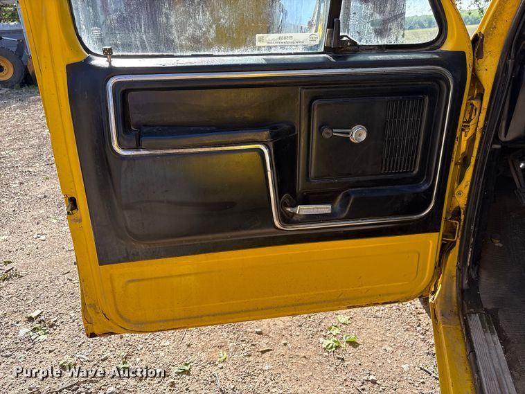image for item EI5839 1984 Ford F-150 Pickup