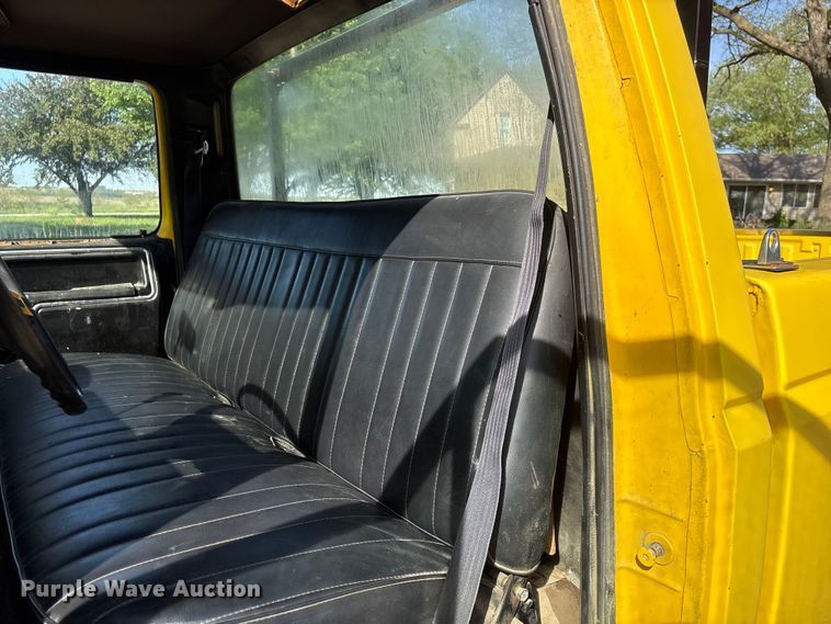 image for item EI5839 1984 Ford F-150 Pickup
