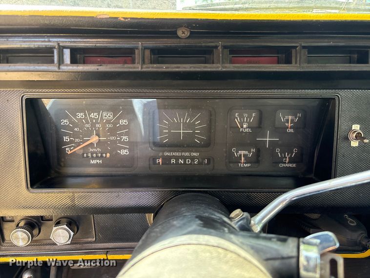 image for item EI5839 1984 Ford F-150 Pickup