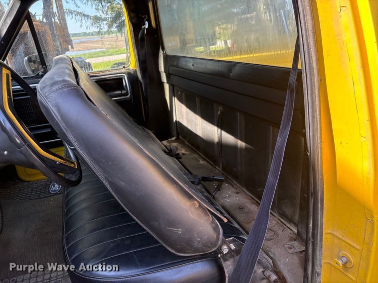 image for item EI5839 1984 Ford F-150 Pickup