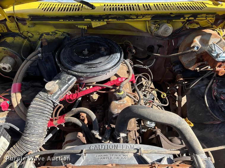 image for item EI5839 1984 Ford F-150 Pickup