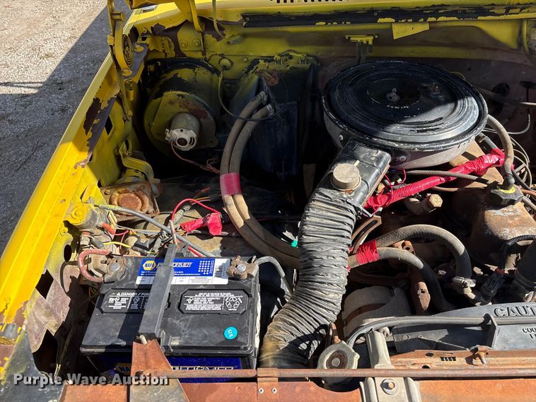 image for item EI5839 1984 Ford F-150 Pickup