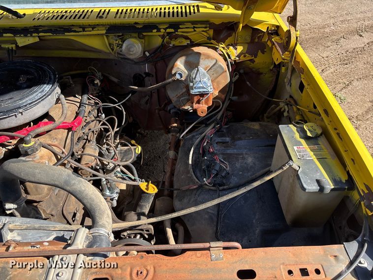image for item EI5839 1984 Ford F-150 Pickup