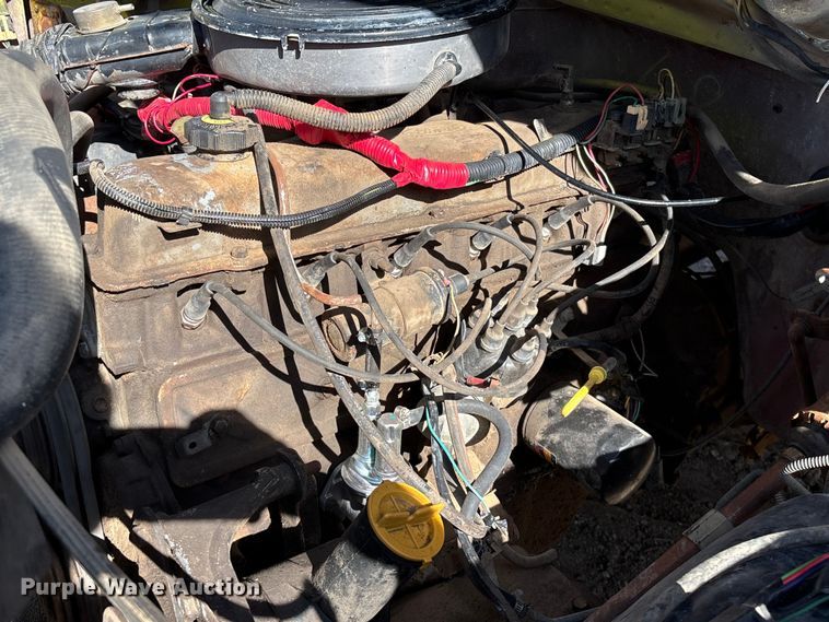 image for item EI5839 1984 Ford F-150 Pickup