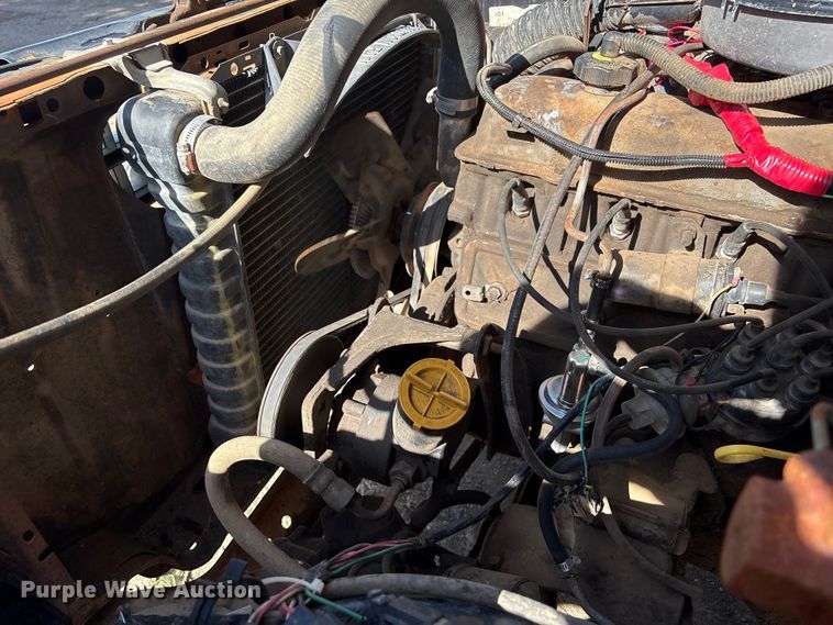 image for item EI5839 1984 Ford F-150 Pickup