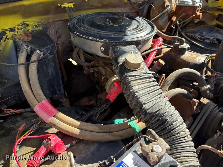 image for item EI5839 1984 Ford F-150 Pickup