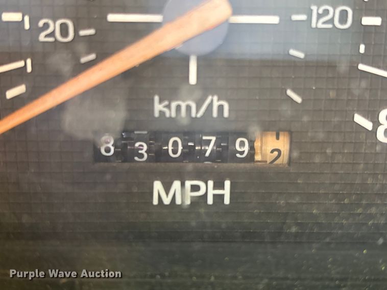 image for item EI5839 1984 Ford F-150 Pickup