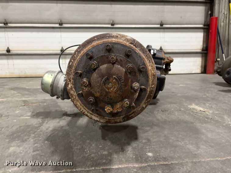 image for item EI5849 Meritor RS23380 rear end