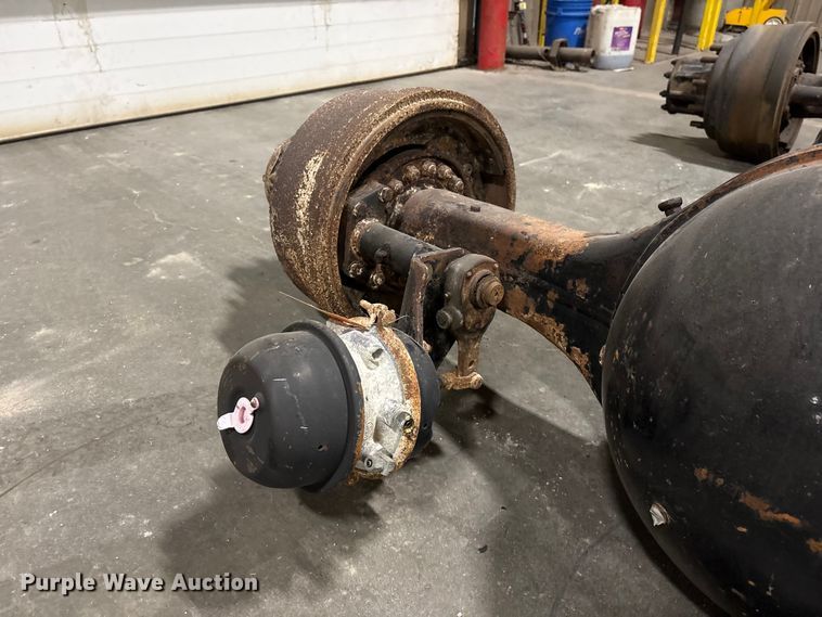 image for item EI5849 Meritor RS23380 rear end