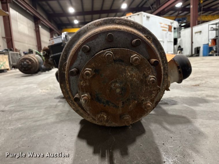 image for item EI5849 Meritor RS23380 rear end