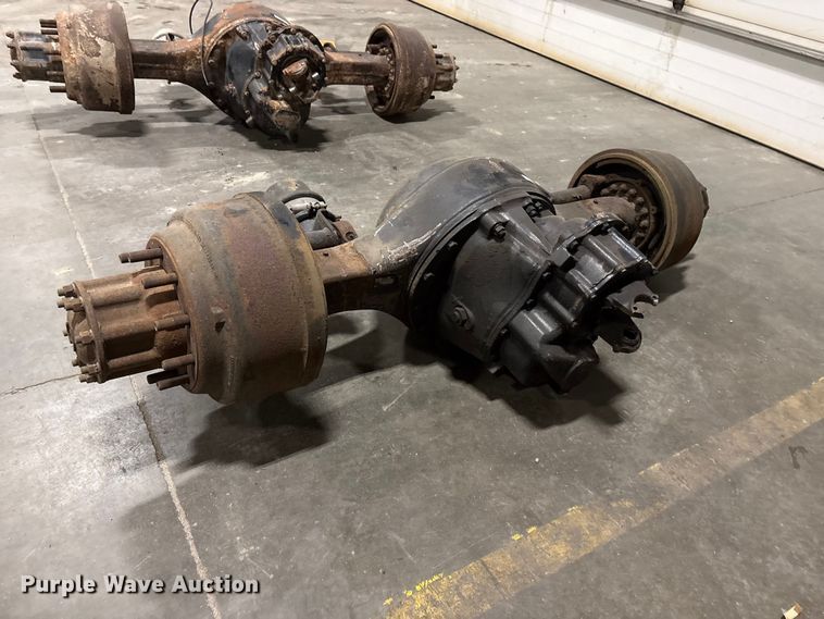 image for item EI5850 Meritor RS23380 rear end