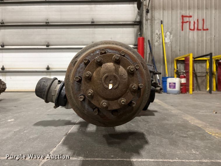 image for item EI5850 Meritor RS23380 rear end