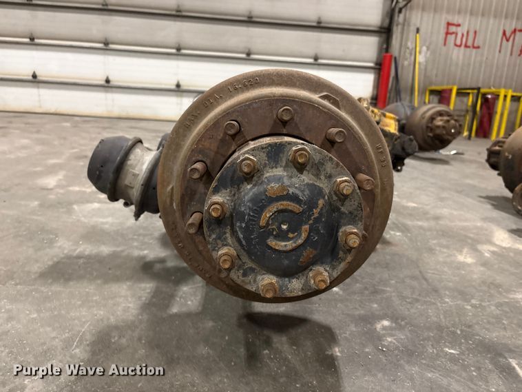 image for item EI5851 2012 Meritor RS23380NFLF52-1062 rear end