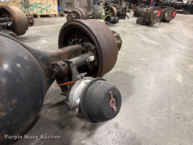 image for item EI5851 2012 Meritor RS23380NFLF52-1062 rear end