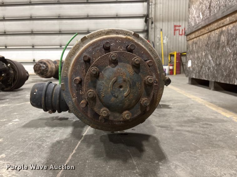image for item EI5852 2019 Meritor RS23186NCLF460-783 rear end