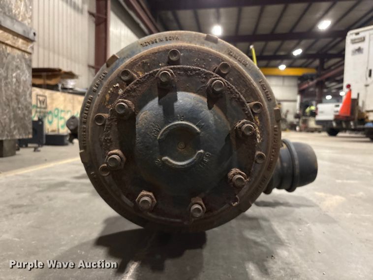 image for item EI5852 2019 Meritor RS23186NCLF460-783 rear end