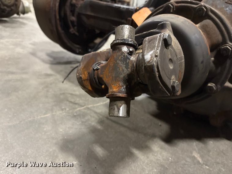 image for item EI5852 2019 Meritor RS23186NCLF460-783 rear end