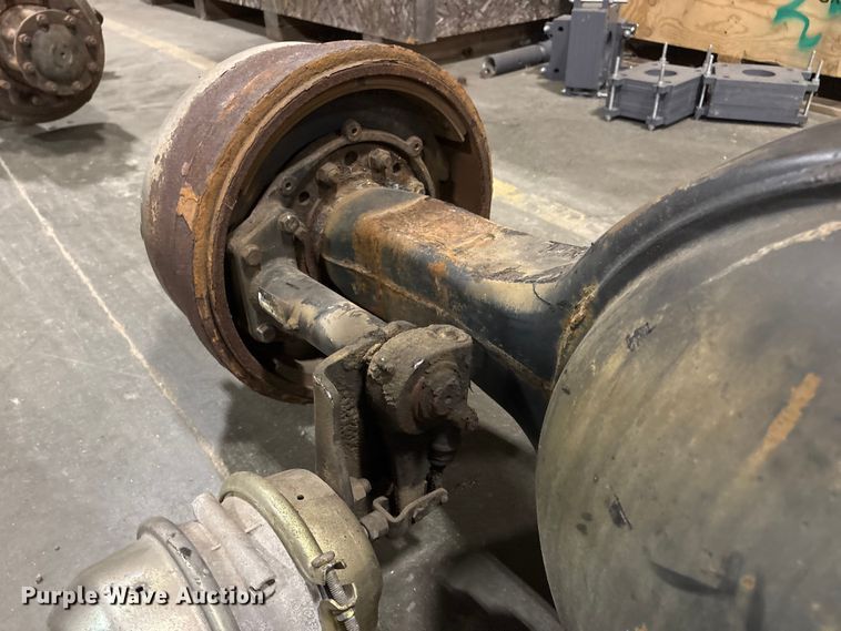 image for item EI5854 2019 Meritor RS23186NCLF460-783 rear end
