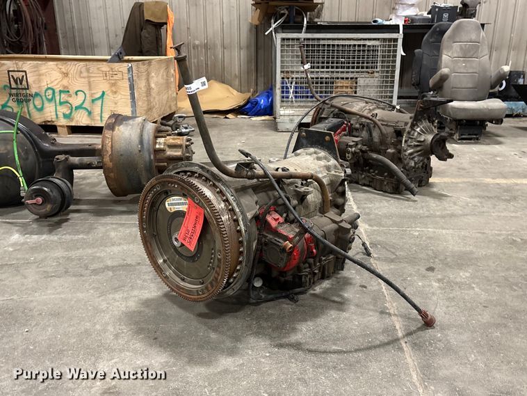 image for item EI5855 Allison 19E10 transmission