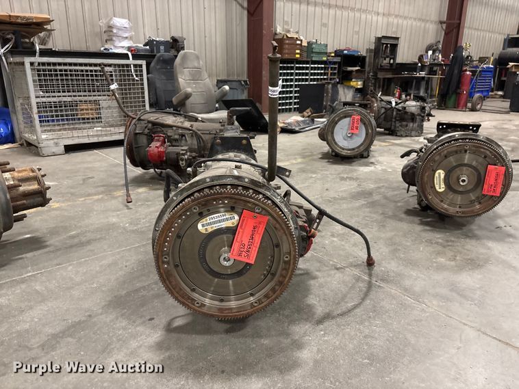 image for item EI5855 Allison 19E10 transmission