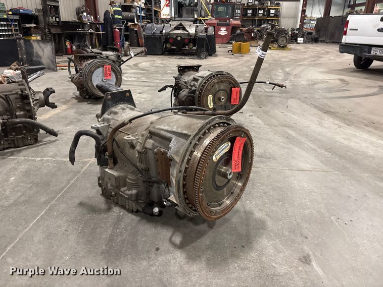 image for item EI5855 Allison 19E10 transmission