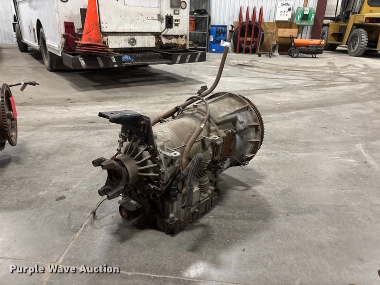 image for item EI5855 Allison 19E10 transmission