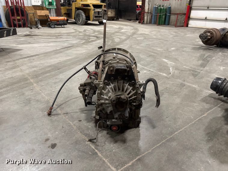 image for item EI5855 Allison 19E10 transmission