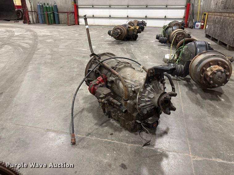 image for item EI5855 Allison 19E10 transmission