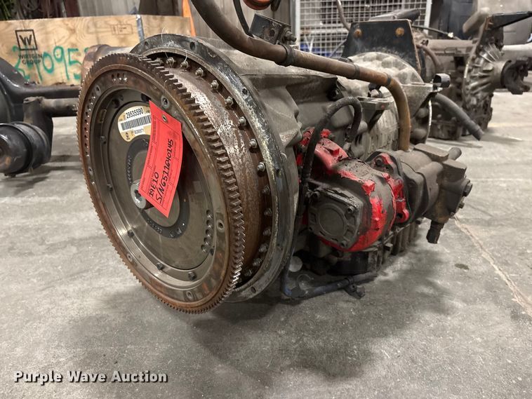 image for item EI5855 Allison 19E10 transmission