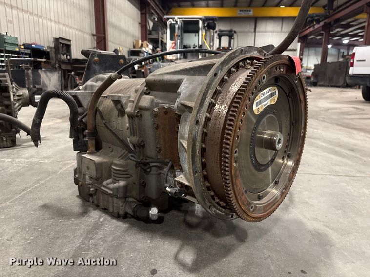 image for item EI5855 Allison 19E10 transmission