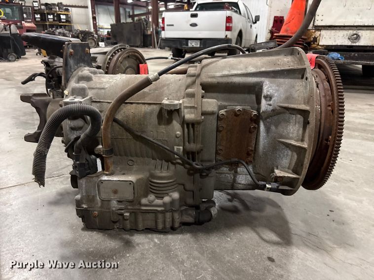 image for item EI5855 Allison 19E10 transmission