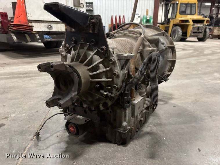 image for item EI5855 Allison 19E10 transmission