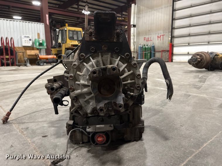 image for item EI5855 Allison 19E10 transmission