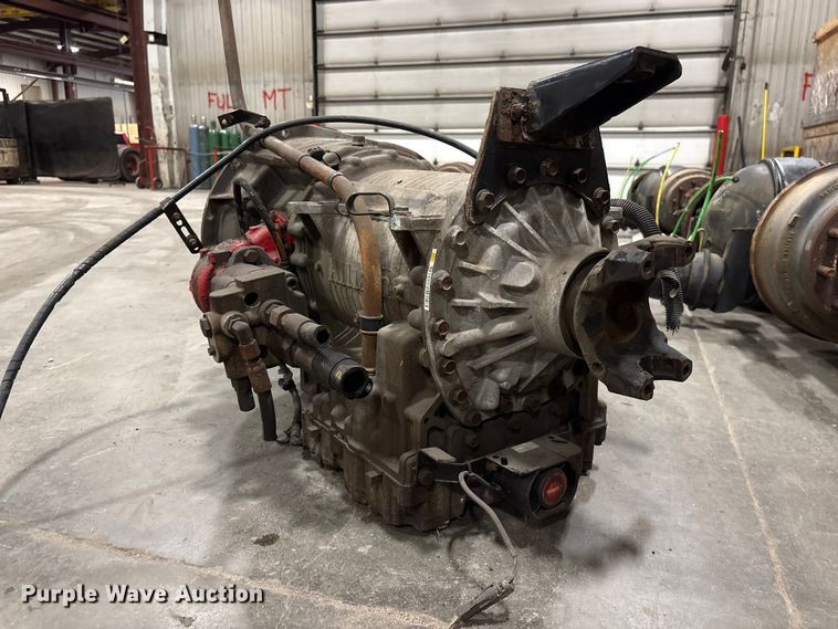 image for item EI5855 Allison 19E10 transmission