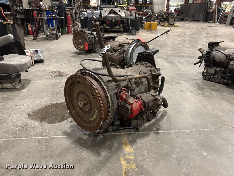 image for item EI5856 Allison 19E10 transmission