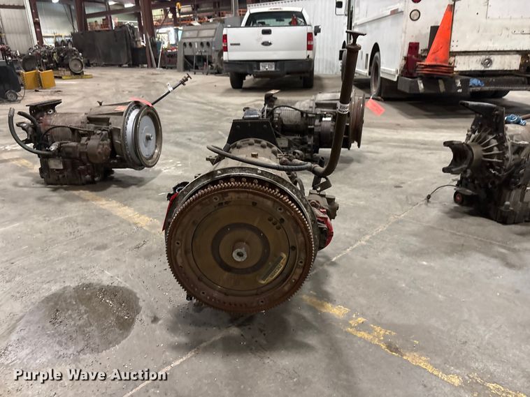 image for item EI5856 Allison 19E10 transmission