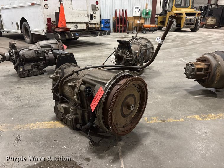 image for item EI5856 Allison 19E10 transmission