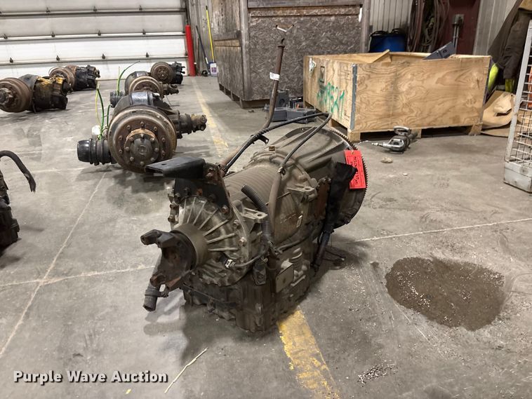 image for item EI5856 Allison 19E10 transmission