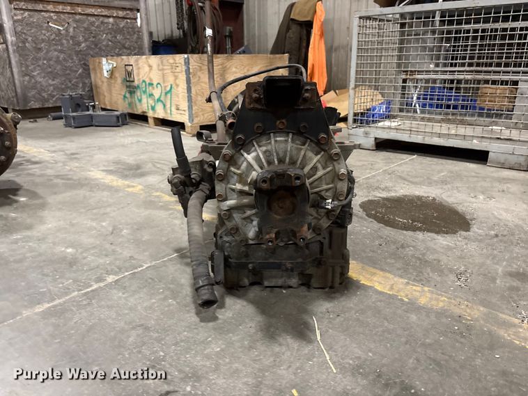 image for item EI5856 Allison 19E10 transmission