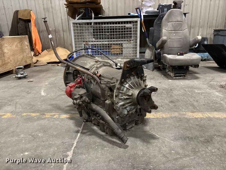 image for item EI5856 Allison 19E10 transmission