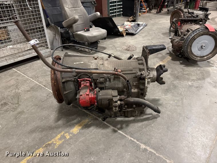 image for item EI5856 Allison 19E10 transmission
