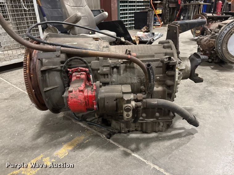 image for item EI5856 Allison 19E10 transmission