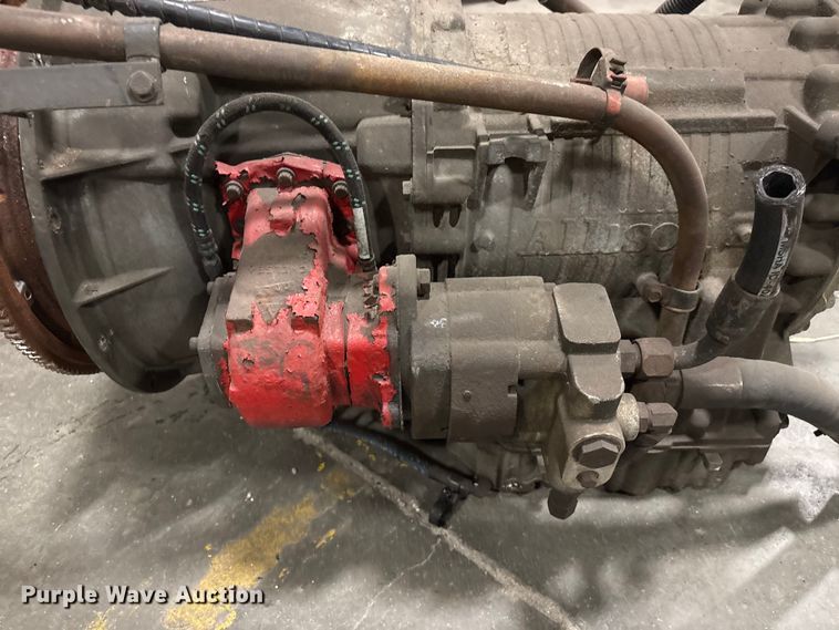 image for item EI5856 Allison 19E10 transmission