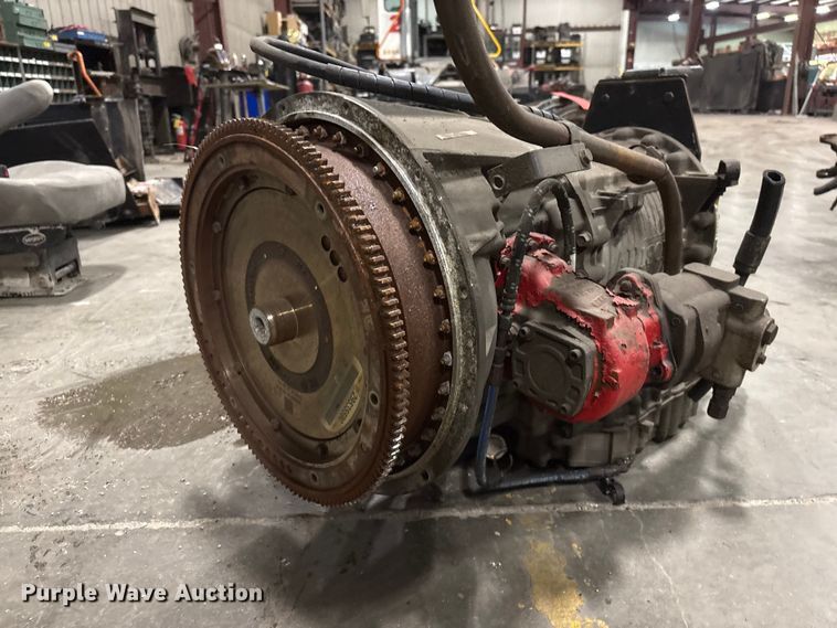 image for item EI5856 Allison 19E10 transmission