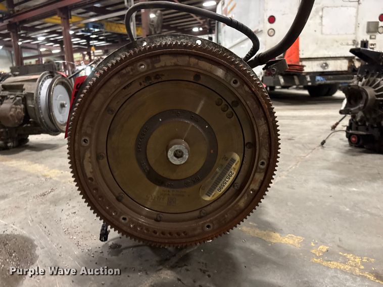 image for item EI5856 Allison 19E10 transmission