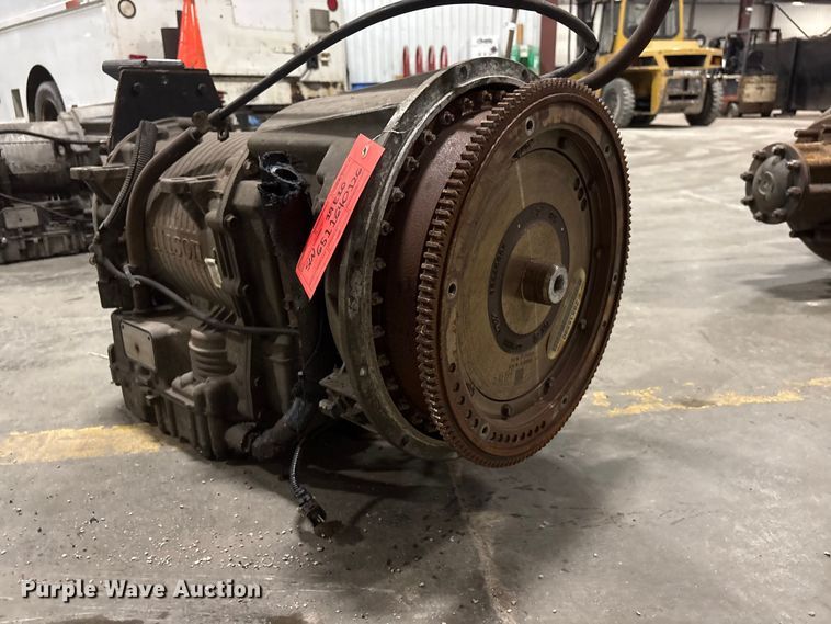 image for item EI5856 Allison 19E10 transmission