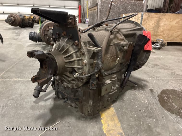 image for item EI5856 Allison 19E10 transmission