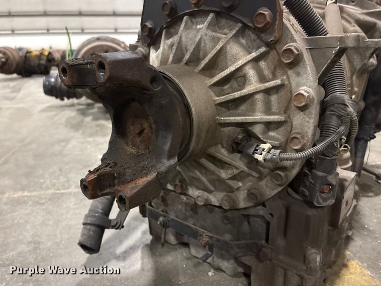 image for item EI5856 Allison 19E10 transmission