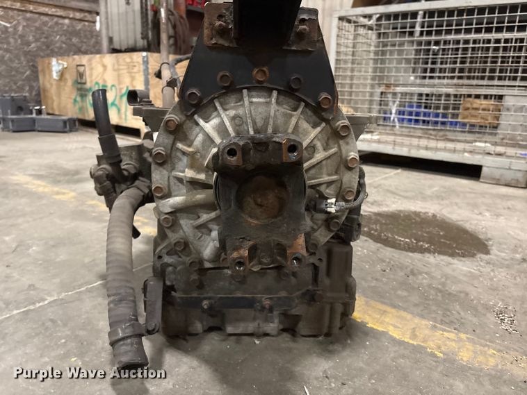 image for item EI5856 Allison 19E10 transmission
