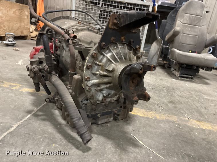image for item EI5856 Allison 19E10 transmission